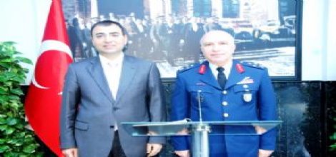 2. Hava Kuvvet Komutanı: 'Hayatım tehlikede'