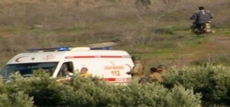 CHP: ambulanslarla silah taşınıyor