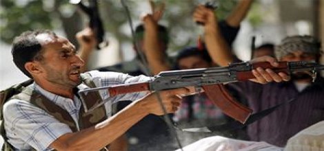 Halep'te şiddetli çatışmalar devam ediyor!