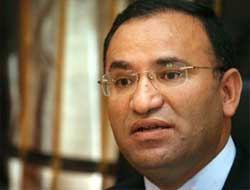 Bozdağ`dan `Genel Af` Açıklaması