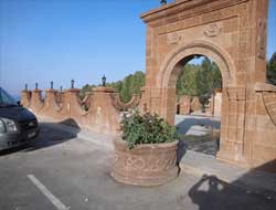 Ahlat Taşından Yapılan Binalara Rağbet