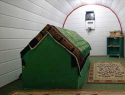 Bitlis'te Bir Şehit Sahabe