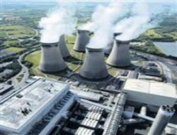 Nükleer santralde çatlak