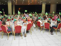 Bursa Kent Konseyi´nden Büyük İftar