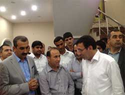 Bakan Yılmaz:"Batman Sanayi Şehri Olacak"