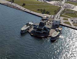 Yeni Gemiler Yapılıyor