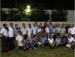 Sağlık Meslek Lisesi Mezunları İftarda Buluştu