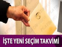 Teqwîma Hilbijartinê