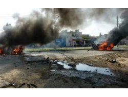 Irak, Bayramda da Kan Gölü