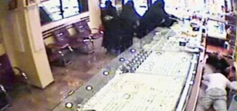 Çarşaflı soygundan sol örgüt çıktı