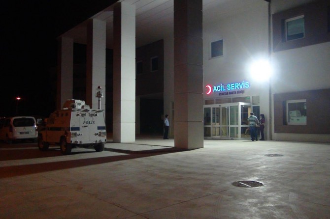 Nusaybin'de silahlı saldırıya uğrayan Suriyeli öldü