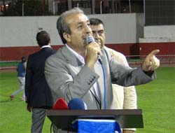 Kürt Sorunun Sivilleşmeyle Çözmeye Çalışıyoruz