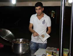 Sıra Dışı Bir Yiyecek ''Şırdan''