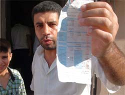 Elektrik Kesintisi Mahalleliyi Bezdirdi