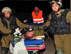 Bir İsrail Askeri Öldürüldü