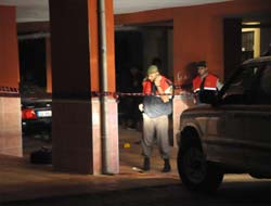 Mersin'de 2 Kişi Öldürüldü