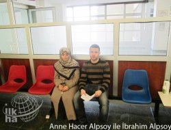 Hasta Oğlunu Görmeye ‘Yüksek Güvenlik’ Engeli