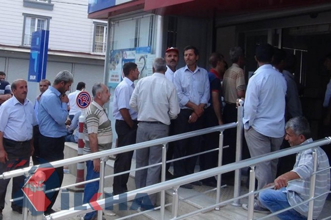 Rêjeya bêkariyê hat eşkerekirin