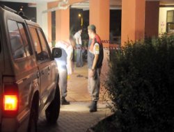 Tatil sitesinde kavga: 2 ölü