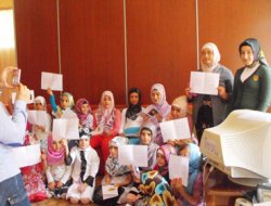 Fatih-Der'in Yaz Programları Sona Erdi