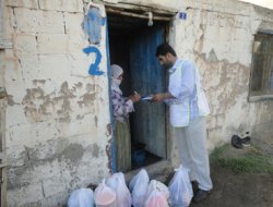 Emine Sünger'e Avrupa Yetim Der Sahip Çıktı