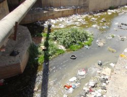 İluh Deresinin Temiz Tutulması Belediyenin Asli Görevidir