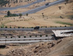 Şırnak'ta Askeri Hareketlilik