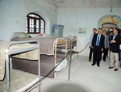 Bakan Yazıcı Ulucanlar Cezaevi'nde İftara Katıldı