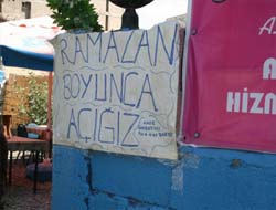 Halkın Dini Hassasiyetlerini Hiçe Sayıyorlar