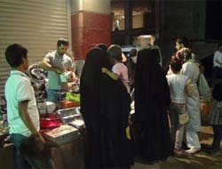 Ramazan Bayramı İçin Alışverişler Başladı