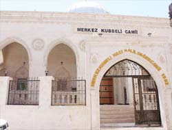 Kızıltepe'de Camii Açılışı