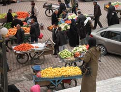 Cizre Esnafı Ramazan Ayında Hareketlilik Kazandı