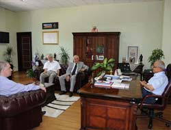 Çukurova Havalimanı Mayıs 2014'te Hazır