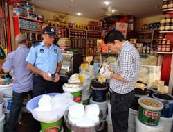 Zabıta'dan Gıda Denetimi