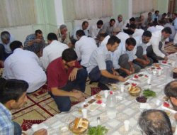 Bilge-Der STK'ları İftarda Buluşturdu