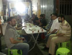 Sanayici Esnafının Gündemi, Ortadoğu