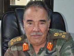 Libya'da Tuğgeneral'e Suikast Düzenlendi