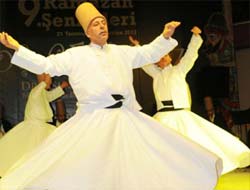 Gaziantep Mevlana'nın Sesiyle Coştu