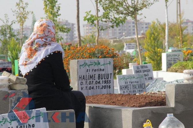 Painful life stories left after the attack