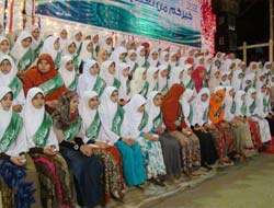 190 Çocuk Kur'an Hafızı Oldu