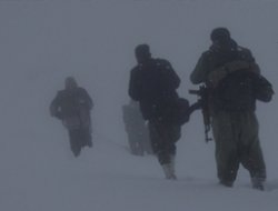 Kandil'de Çığ Düştü: 8 Ölü