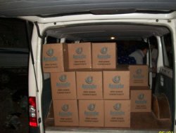 Siirt Mustazaflar Cemiyeti'nden 175 Aileye Yardım