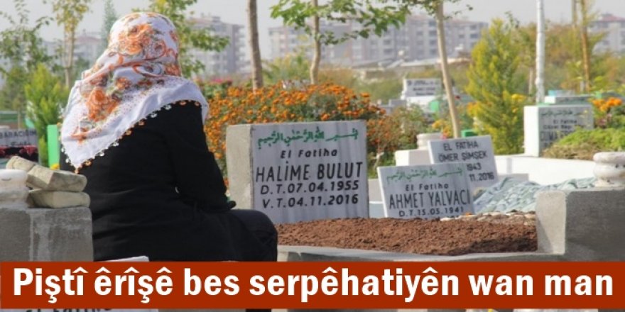 Piştî êrîşê bes serpêhatiyên wan man