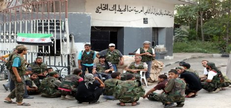 Suriye Kürdistan'ında PYD'ye karşı HPK