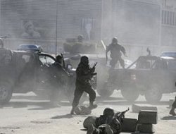 Afganistan'da 22 Taliban Direnişçi Katledildi