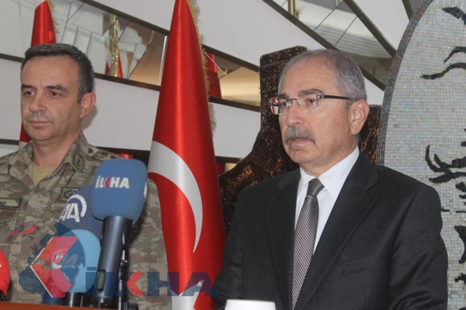 Di derbarê êrîşa Safîturk de 71 kes hatin binçavkirin