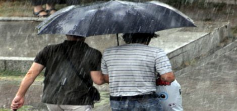 Meteorolojiden yağışlı hava uyarısı
