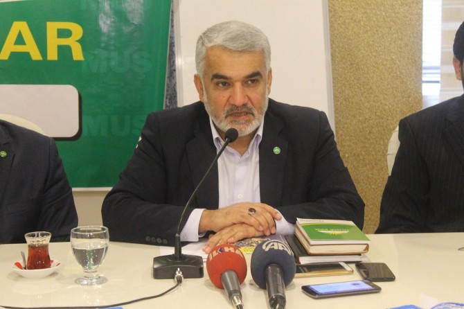 Çukur siyasetinden dolayı şehirler yıkıldı