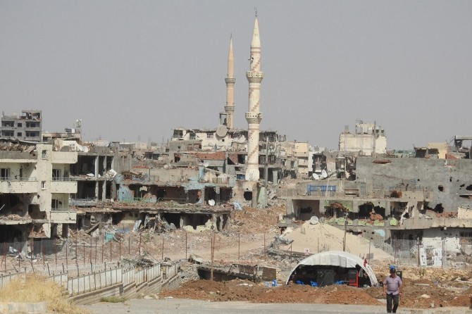 Nusaybin olaylarının dünü ve bugünü