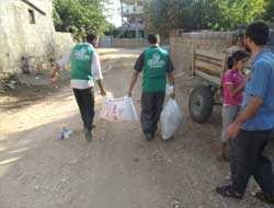 Ergani Kardeş-Der Ramazanda Fakirleri Sevindirdi